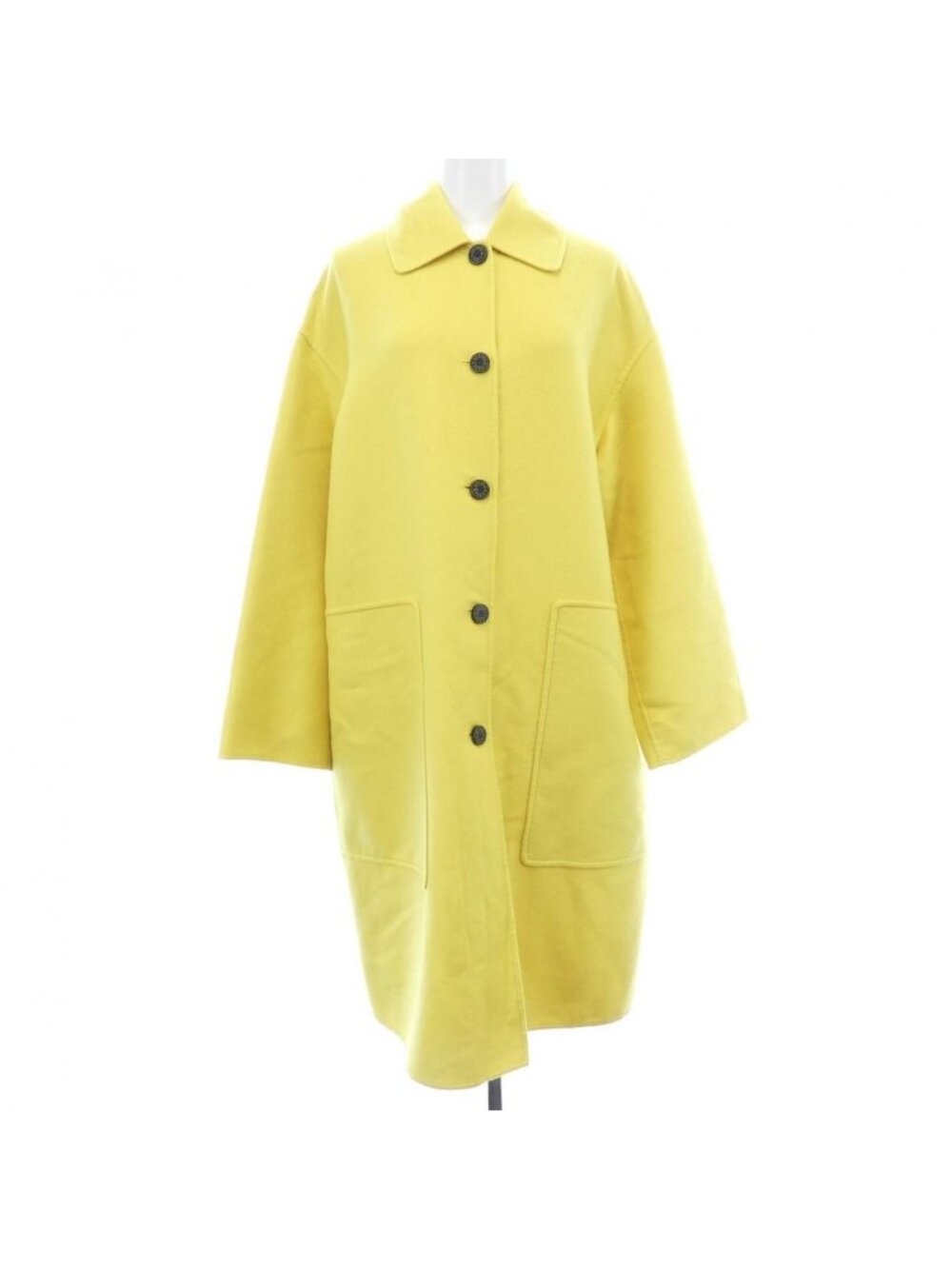 Hermes Clou de Selle Coat
